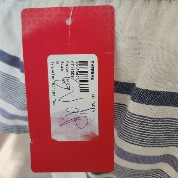 Splendid Off the Shoulder Top - Picture 5 of 7